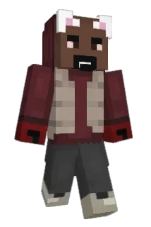 IkeaBaller Minecraft avatar full body
