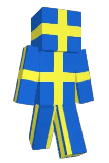 IkeaCEO Minecraft avatar full body