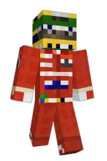 Ikea_Wortel Minecraft avatar full body
