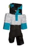 Ikeabea Minecraft avatar full body