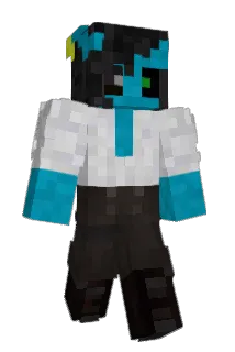 Ikeabea Minecraft avatar full body