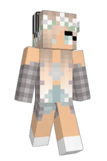 Ikeaman_ Minecraft avatar full body
