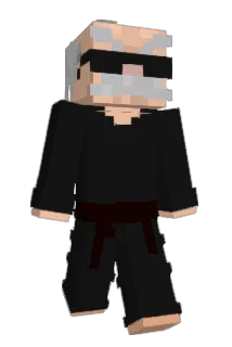 IkerGael7659 Minecraft avatar full body