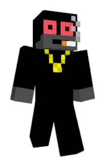 IkerKLK Minecraft avatar full body