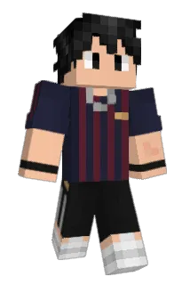 Iker_04 Minecraft avatar full body