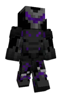 Ikerandchar Minecraft avatar full body