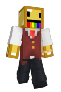 Ikercj7 Minecraft avatar full body