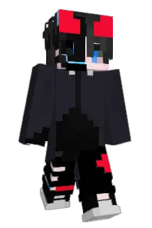 Ikercraft29 Minecraft avatar full body