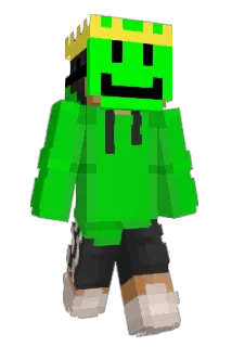 Ikerdlvp Minecraft avatar full body