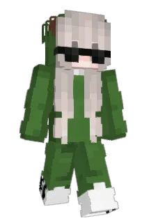 Ikerlt123 Minecraft avatar full body