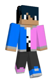 IkesPersona Minecraft avatar full body