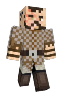 IketheSpiker Minecraft avatar full body