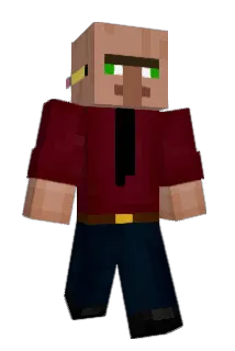 Ikey_The_Great Minecraft avatar full body
