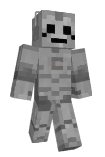 IkiFeltre Minecraft avatar full body