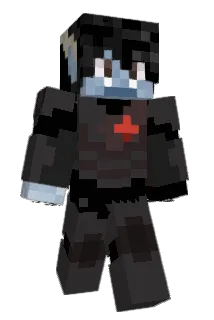 IkigaiSeven Minecraft avatar full body