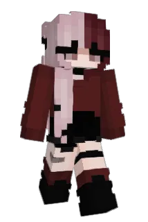 Ikigaih_ Minecraft avatar full body