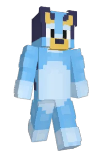 Ikilledcupid_ Minecraft avatar full body