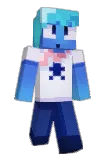 Ikim_neko Minecraft avatar full body