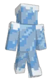 Iking123I Minecraft avatar full body