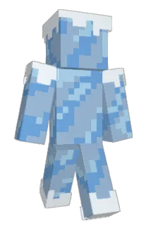 Iking123I Minecraft avatar full body