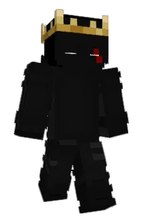 Iking_ Minecraft avatar full body