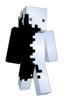 Ikite3470 Minecraft avatar full body