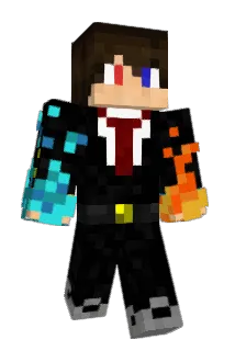 Ikke_Nico Minecraft avatar full body