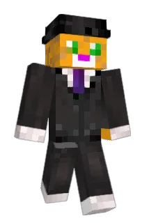 Ikkystiky Minecraft avatar full body