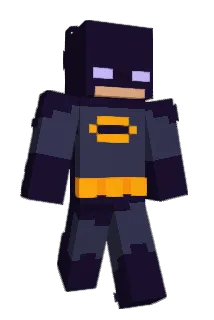 IknowImNotFunny Minecraft avatar full body