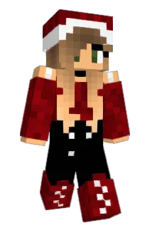 Iko320 Minecraft avatar full body
