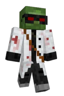 Iko_Mayhem Minecraft avatar full body