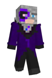 Ikoitamar Minecraft avatar full body
