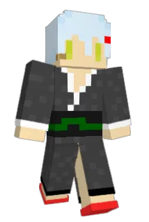 Ikoma0929 Minecraft avatar full body