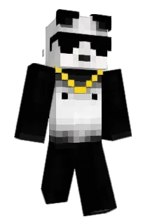 Ikonik4341 Minecraft avatar full body