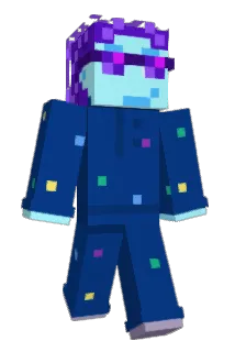 Ikonik_Lemon_2 Minecraft avatar full body