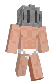 Ikophot Minecraft avatar full body