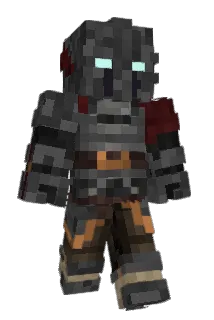 Ikowine Minecraft avatar full body