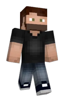 Iksag Minecraft avatar full body