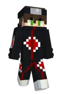 IkvvnI Minecraft avatar full body