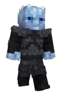 Ikwikk Minecraft avatar full body