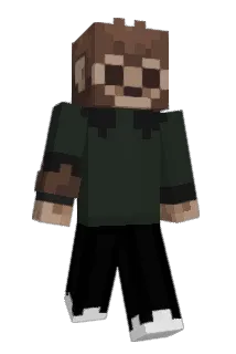 Il747lI Minecraft avatar full body