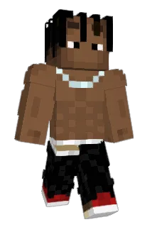 IlBriga Minecraft avatar full body