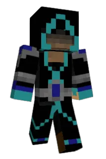 IlCali Minecraft avatar full body