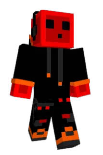 IlCroc Minecraft avatar full body