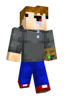 IlGranPro Minecraft avatar full body