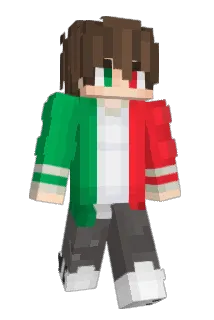 IlGrandeAnonimo Minecraft avatar full body