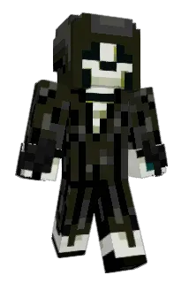IlNenno Minecraft avatar full body