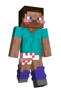 IlOVENIC2 Minecraft avatar full body