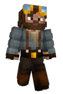 IlOptX_ Minecraft avatar full body
