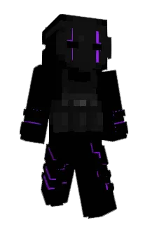 IlReiko Minecraft avatar full body